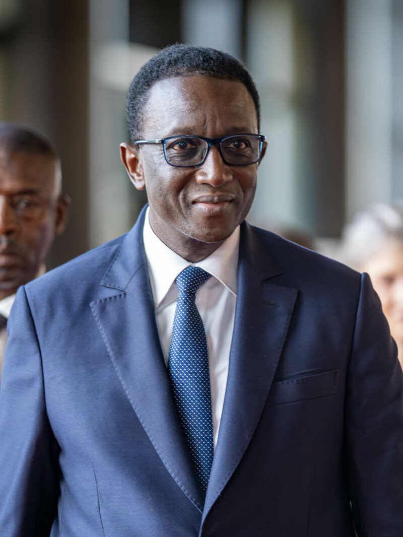 Présidentielle prochaine : Amadou Ba reste le candidat de BBY  