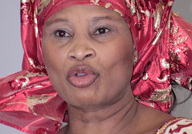 Aïssata Tall Sall esquive : « Patientez, le jour viendra ».