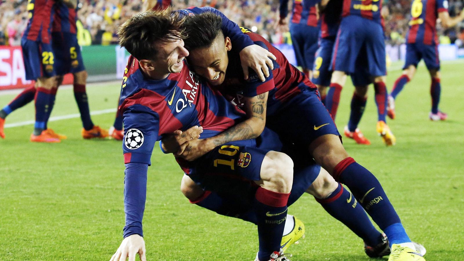 Les 11 stats que vous devez absolument connaître avant Juventus - Barcelone