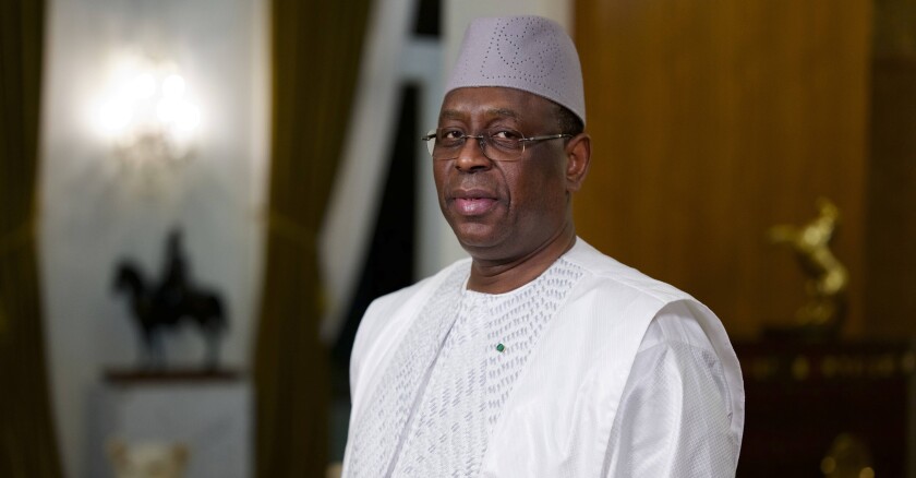 Election le 24 mars - le Conseil constitutionnel se conforme à la date du Président Macky Sall (Document) 