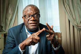 RDC: Denis Mukwege appelle à un report du retrait de la Monusco