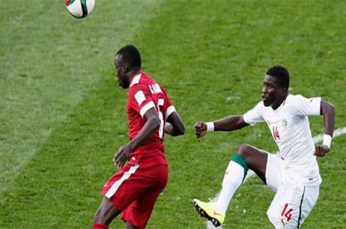 Mondial U20 - Le Sénégal se qualifie et rencontre l'Ukraine en 8ème