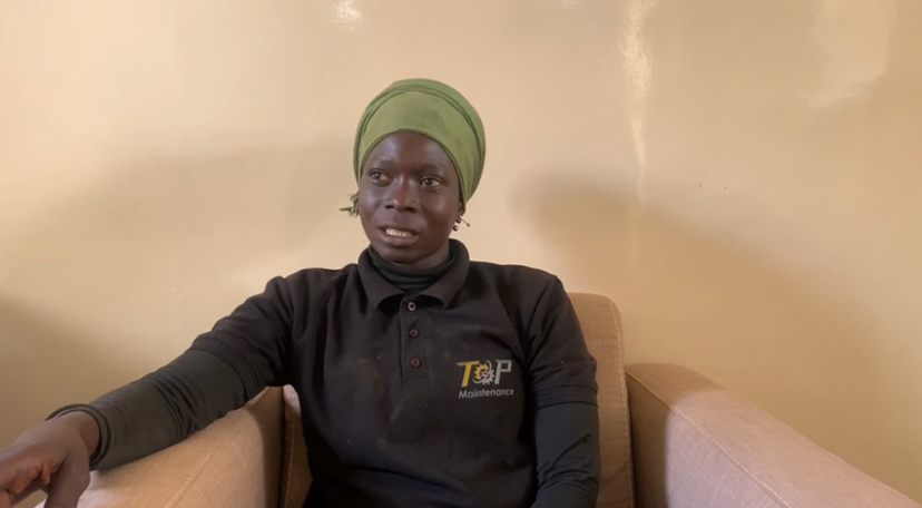 Journée du 8 mars : À la découverte de Ayou Diouf, une mécanicienne de 25 ans