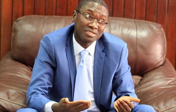 Ismaela Madior Fall, le nouveau directeur de Cabinet du PR