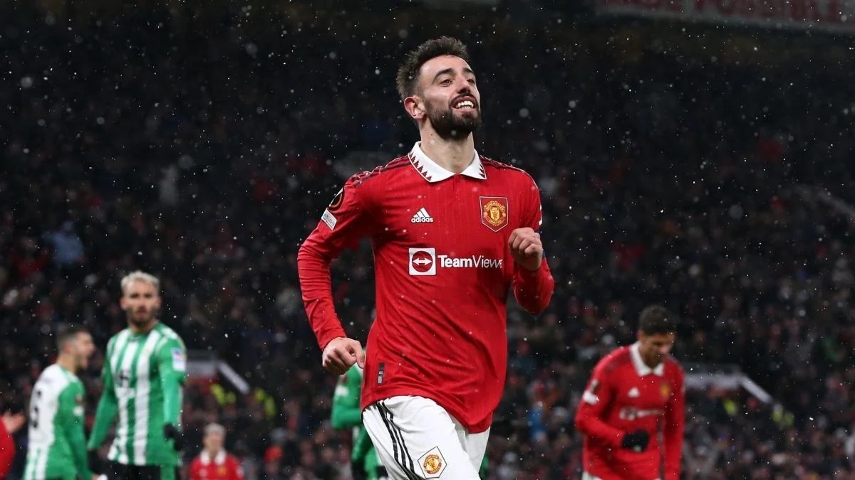 Premier League : Man United renoue avec la victoire, Crystal Palace et Bournemouth accrochés, Fulham rechute