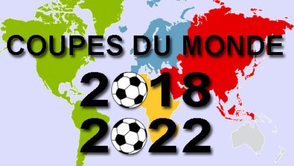 Mondial 2018 - 2022 : La Russie et le Qatar pourraient être déchu