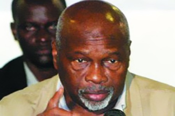 Amath Dansokho : «Il y a des gens qui pensent que je suis de trop dans… »