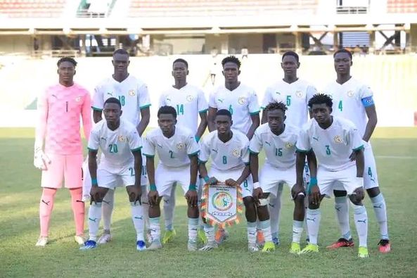 Jeux Africains – Foot : le Sénégal s’incline devant l’Ouganda 