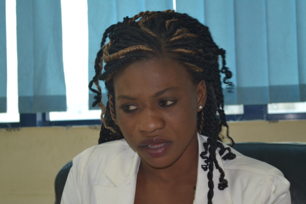 ​Amina Guirane apprend le décès de son père en prison