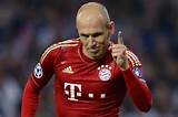 Bayern : Robben  Cynique face aux critiques
