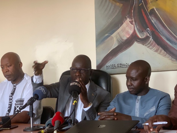 Création d’un ministère de l’Education nationale et de l’Enseignement supérieur : le Saems fustige et parle d'un manque de vision