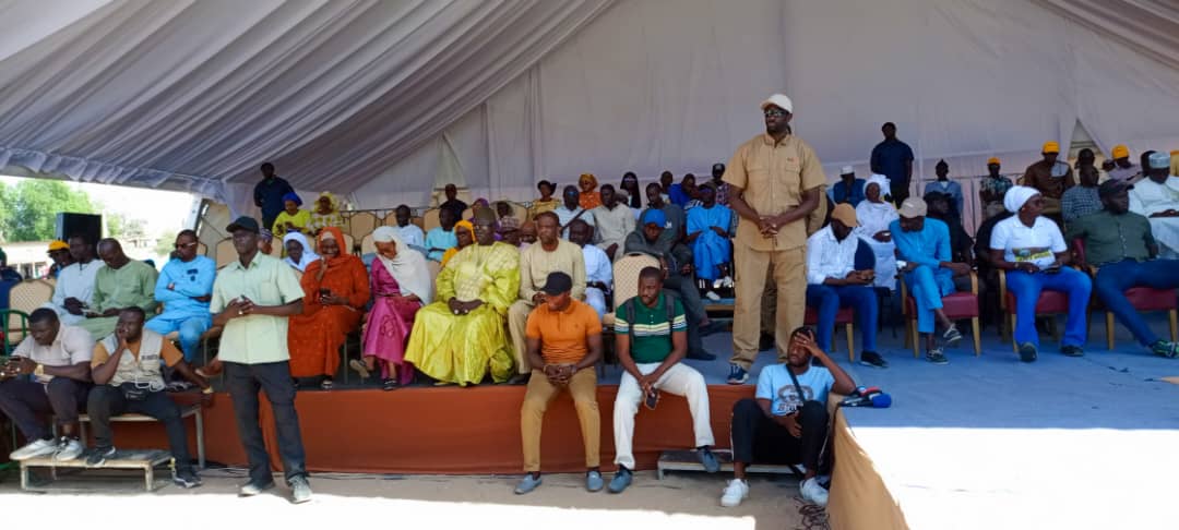 Bennoo à Tivaouane: Amadou Ba face au défi de la mobilisation, les responsables locaux se font désirer (PHOTOS & VIDEO)