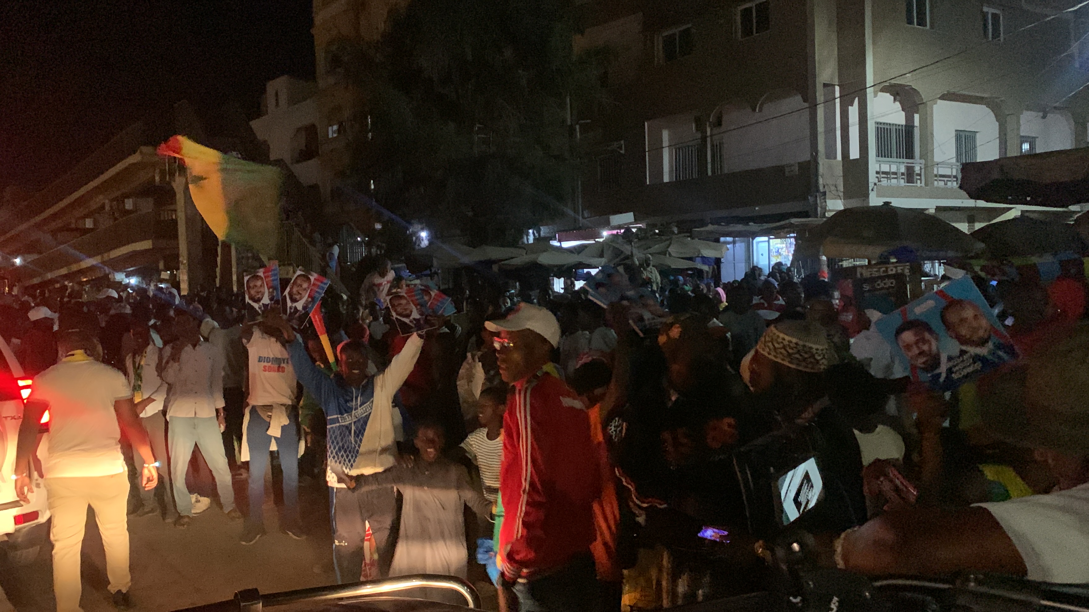 Mbao le fief de Abdou Karim Sall conquis par la coalition Diomaye Président