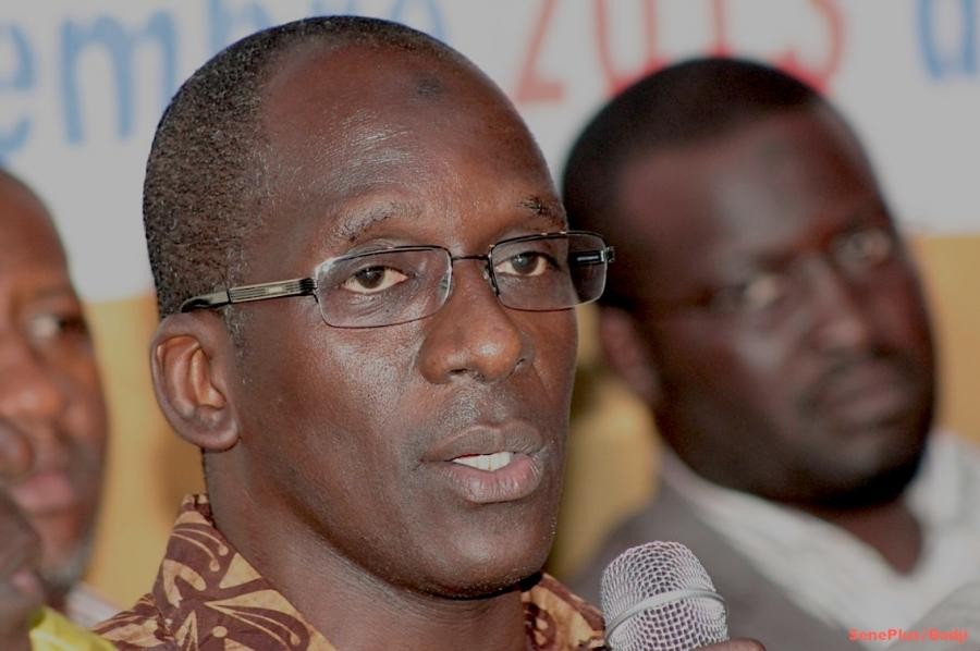 Abdoulaye Diouf Sarr en colère: «Des faussaires et un groupuscule d’escrocs utilisent la société Tobago…»