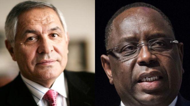 Entourage de Macky Sall : Robert Bourgi victime des manoeuvres des faucons