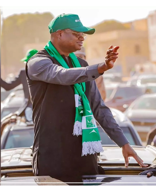 A Tivaouane, Aliou Mamadou Dia évoque son projet de professionnalisation des “daara”