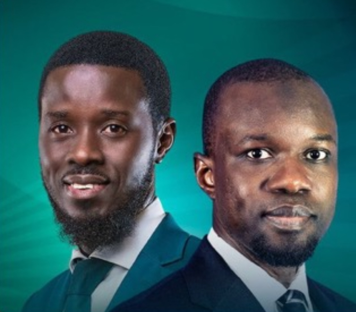  Libération de Sonko et Diomaye : la coalition Diomaye président en conférence de presse ce vendredi, Sonko sera présent