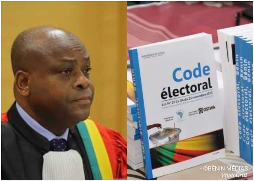 Bénin: le nouveau code électoral approuvé par la Cour constitutionnelle