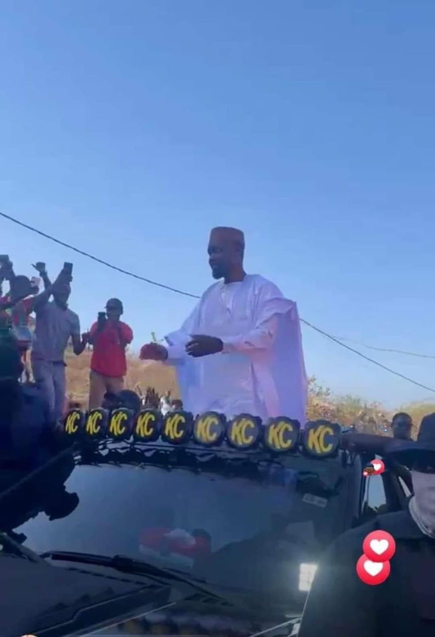 « En prison j’avais une suite avec deux climatiseurs… », (Ousmane Sonko)