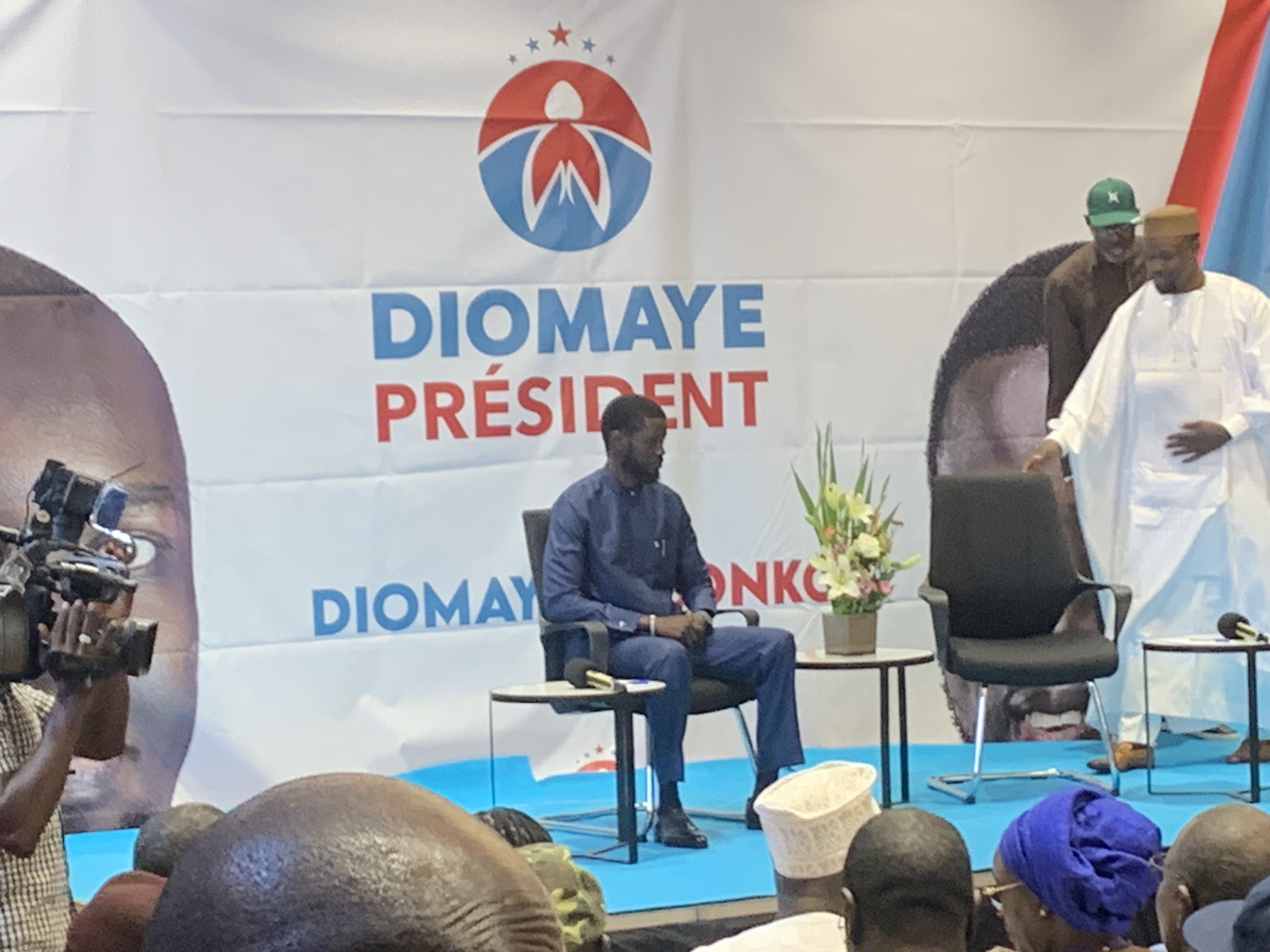 Bassirou Diomaye Faye fait des révélations sur le passage d'Amadou Ba aux impôts et domaines 