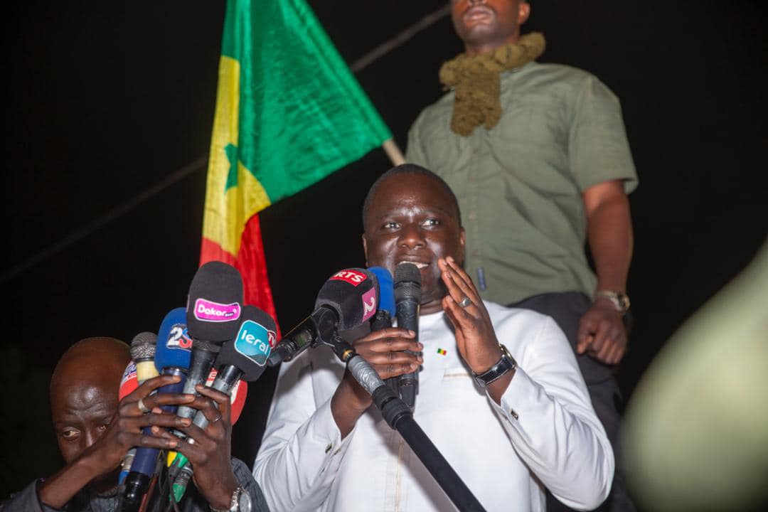 Programme de campagne : Déthie Fall étale sa vision dans le secteur de l’énergie électrique