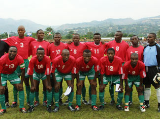 «On est venu pour gagner », Capitaine Burundi