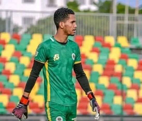 Mauritanie Football : décès de Mohamed Sidi El Mokhtar, gardien de but international mauritanien