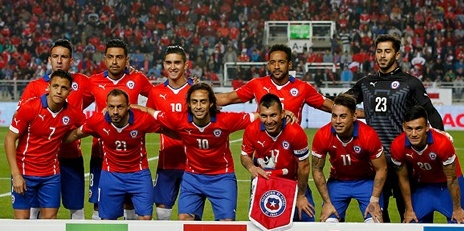 COPA AMERICA 2015 : Programme de la première journée