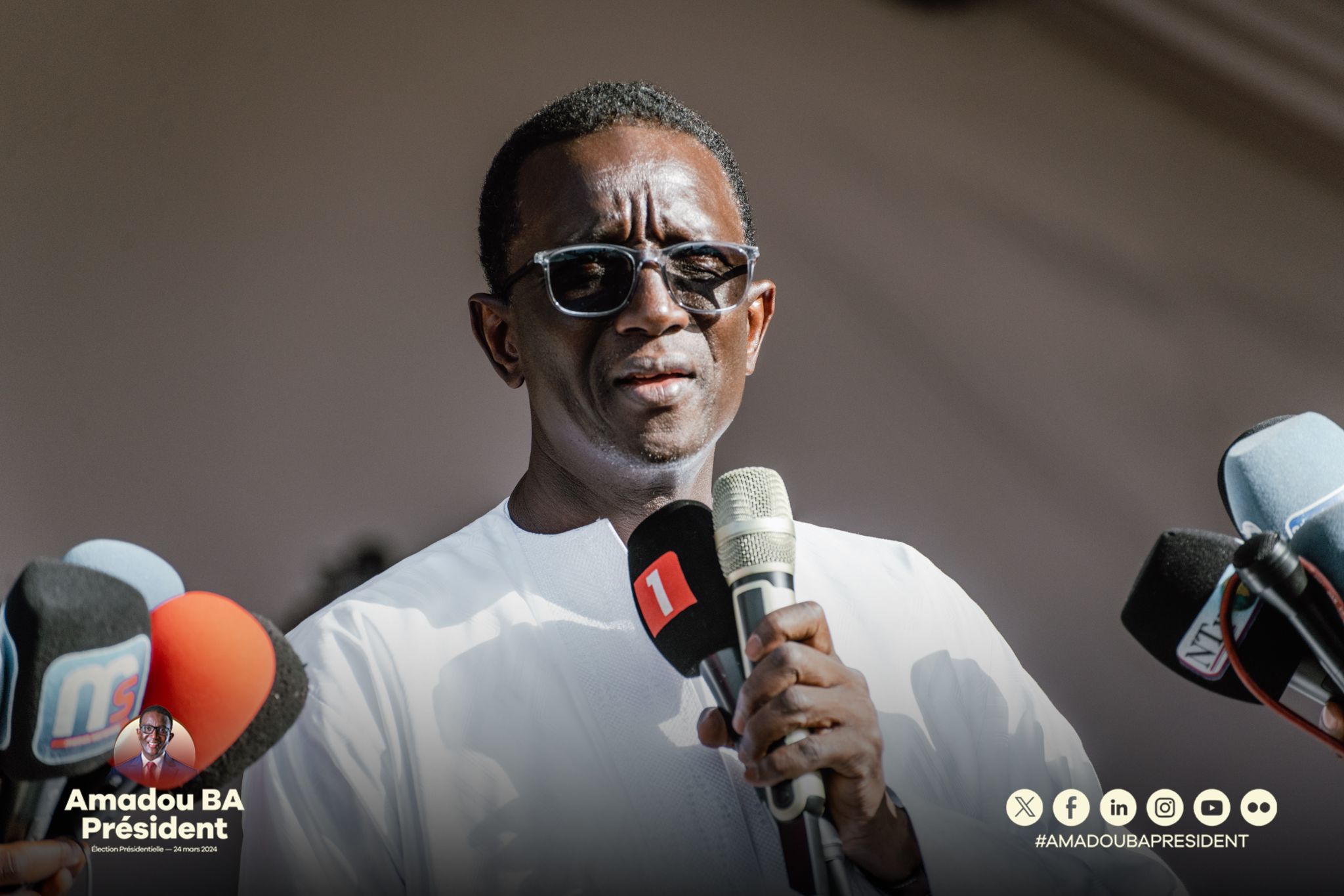 Programme de campagne : les propositions d’Amadou Ba pour mettre fin à la tragédie migratoire