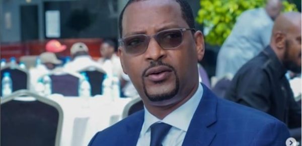 Portrait biographique d'un candidat : El Hadji Mamadou Diao (Coalition pour un Sénégal nouveau)