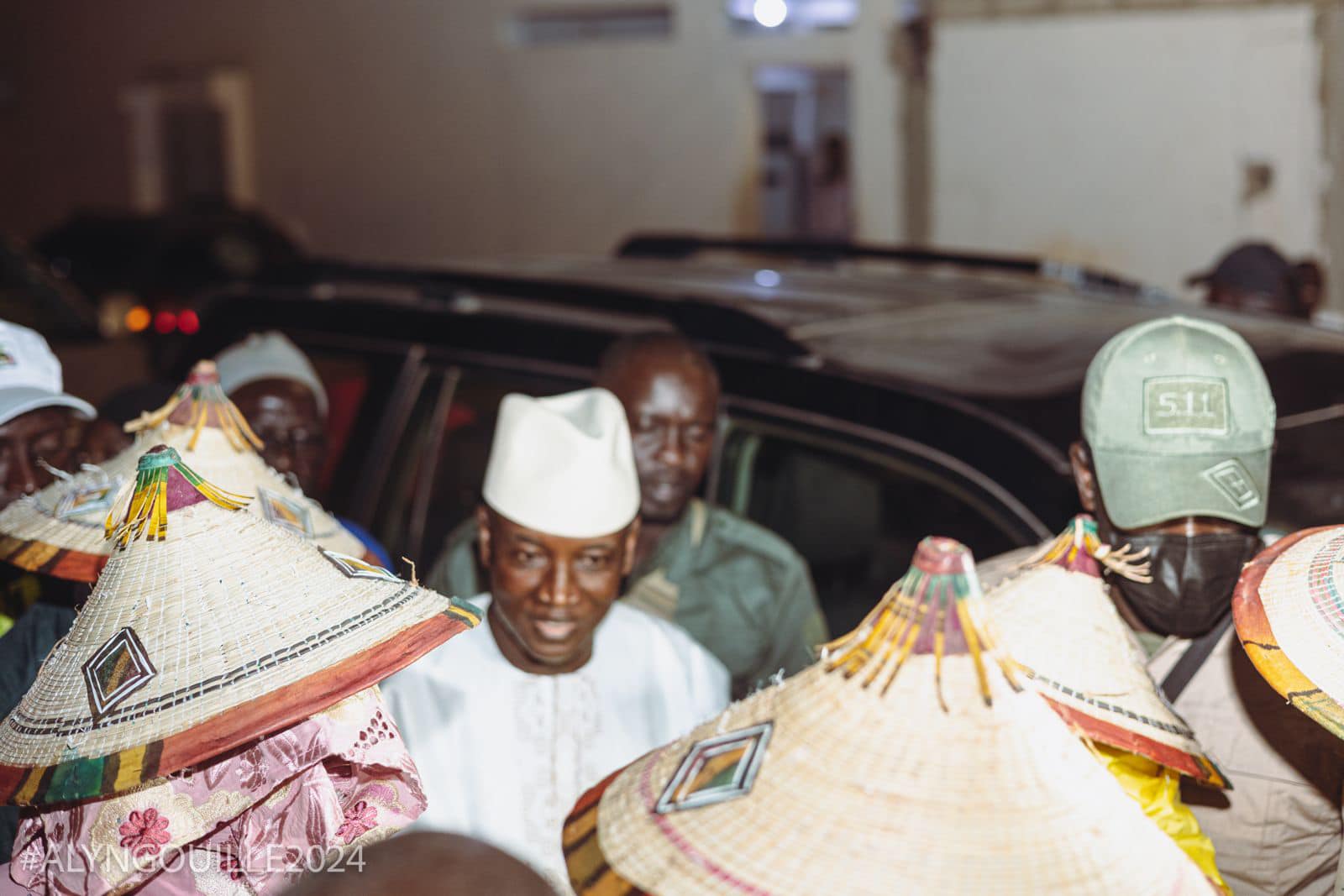 Campagne électorale : Aly Ngouille Ndiaye promet de redonner à Mbour son lustre d'antan