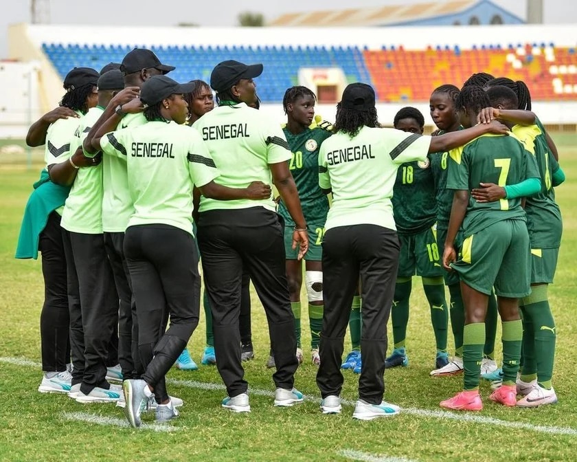 Jeux Africains 2024 – Foot féminin : le Sénégal vise une finale historique face au Ghana