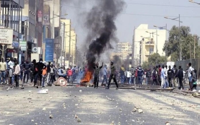 Matam : échauffourées entre jeunes et policiers au quartier Soubalo