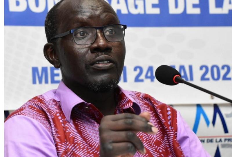 Traitement de communiqués des candidats à la Présidentielle : Le CORED rappelle à l'ordre les journalistes