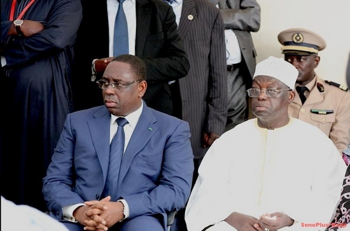 Assemblée nationale : Macky va abroger la loi Sada Ndiaye.