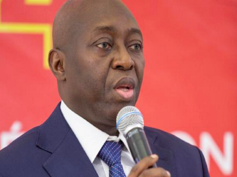 Mamadou Lamine Diallo propose "de faire de nos régions des pôles économiques de développement"