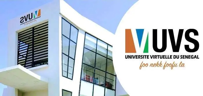 Université numérique Cheikh Hamidou Kane (ex UVS) : les étudiants réclament le paiement de 5 mois d’arriérés de bourses
