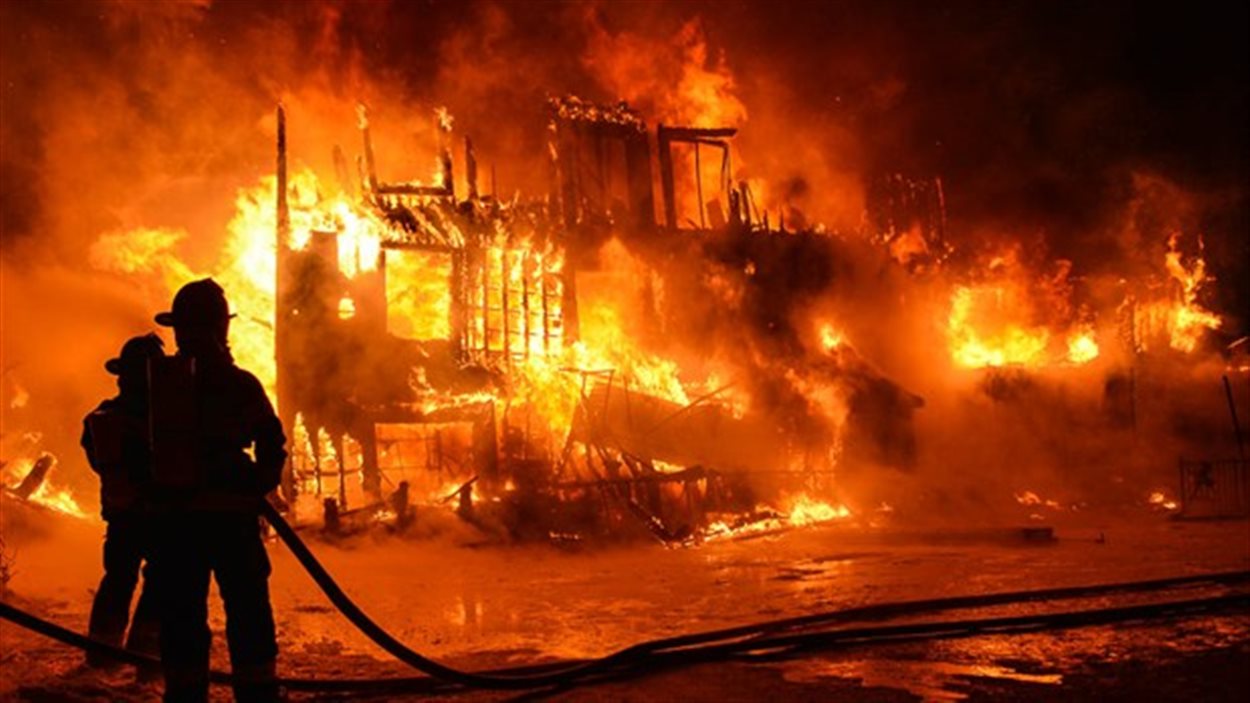 Socé Saré Molo : Un incendie violent emporte un enfant de 8 ans