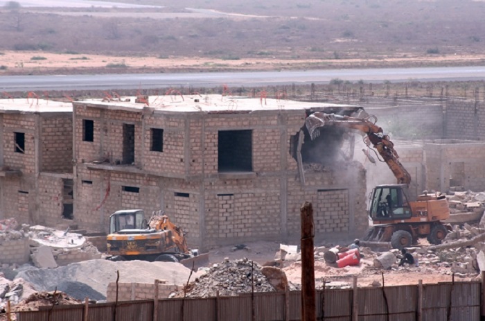 Proposition d’Abdoulaye Wade : Les habitants de Tobago déclinent poliment son offre.
