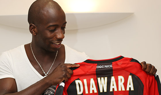 Souleymane Diawara reste en prison