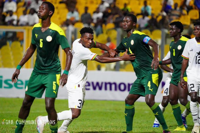 Jeux africains 2024 – Foot masculin : les « Lionceaux » tombent devant le Ghana