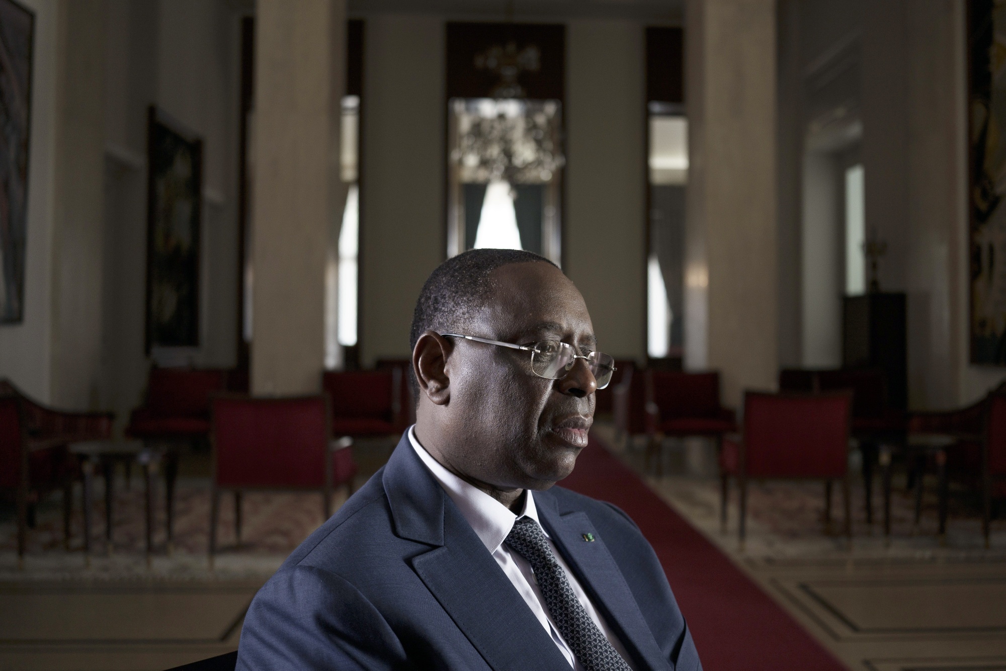 Report de la Présidentielle: Macky Sall reconnait que "ce fût une expérience difficile"