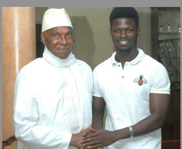 "Mise ne place d'une structure des anciens de l'UJT" : le Secrétaire national dément et invite les jeunes à rester à l'écoute du Pds