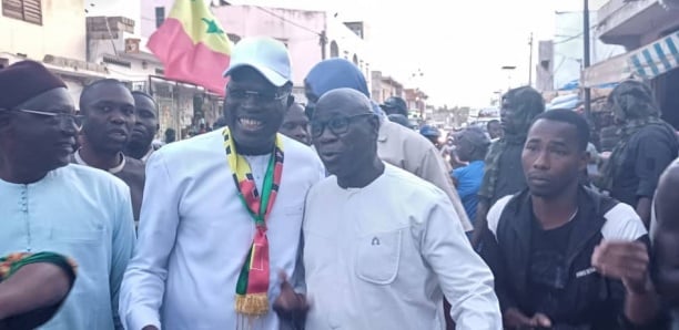 Présidentielle 2024 : Jean Baptiste Diouf encense Khalifa Sall