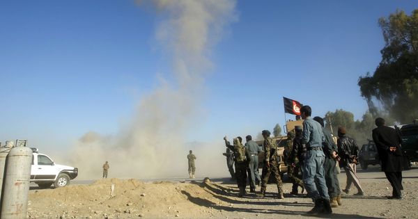 Afghanistan: au moins 17 policiers tués dans le sud du pays