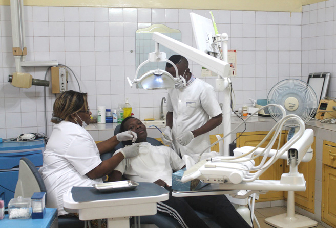 Santé –Sénégal : les affections buccodentaires touchent plus de 76% des adultes