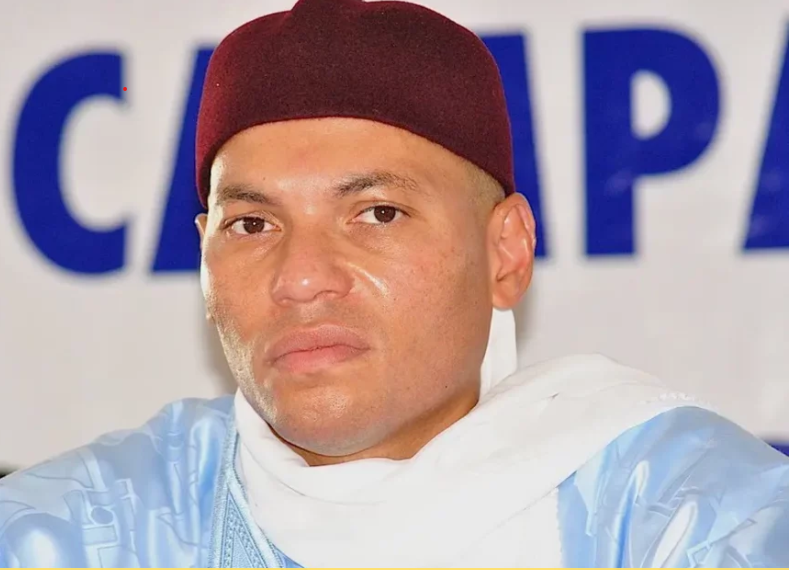 Ralliement des responsables du PDS : Karim Wade lance de nouvelles accusations contre Amadou Ba