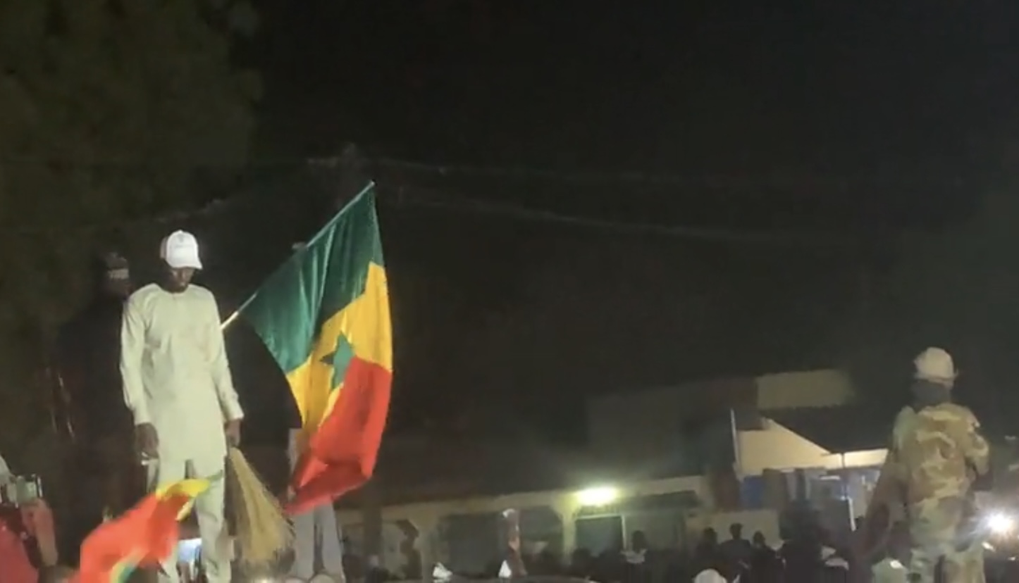 Ourossogui : Bassirou Diomaye Faye fustige les propos de Moussa Bocar Thiam sur les ethnies 