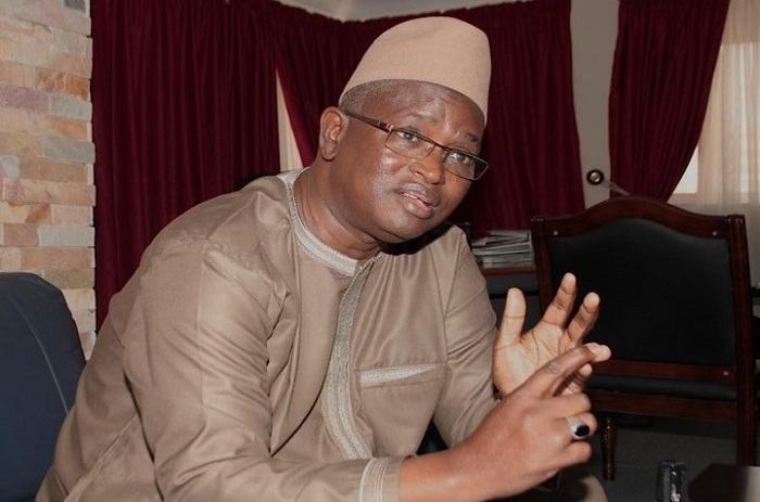 Abdou Latif Coulibaly : «il faut que les gens soient beaucoup moins virulents… »