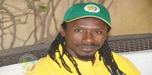 Aliou Cissé : "Au Sénégal, le public est plus spectateur que supporter "